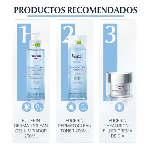 DermatoCLEAN [HYALURON] Tónico