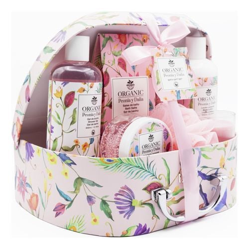 Organic Peonía e Dalia