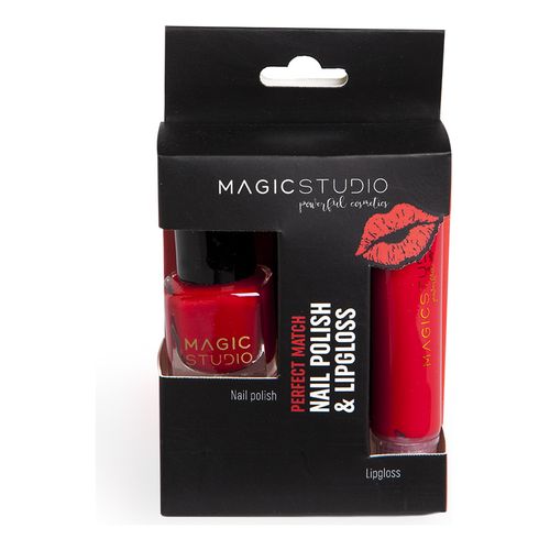 Perfect Match Lipgloss & Nail Polish