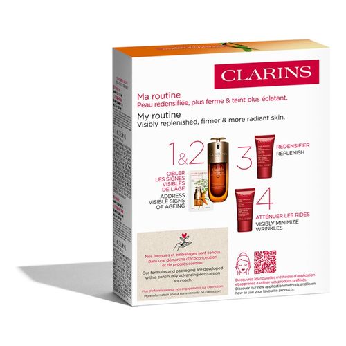 Double Serum Coffret 4 Peças
