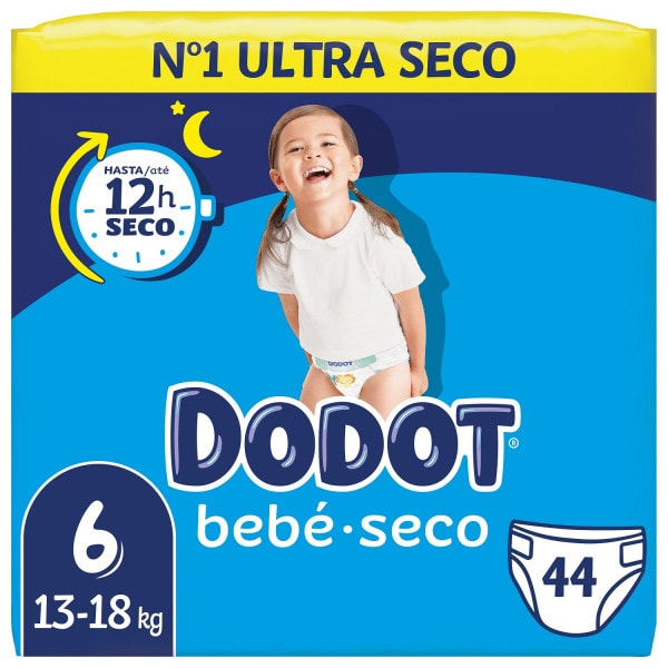 Bebé Seco T6