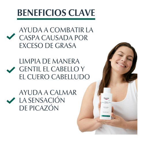 DermoCapillaire Champô Anti Caspa
