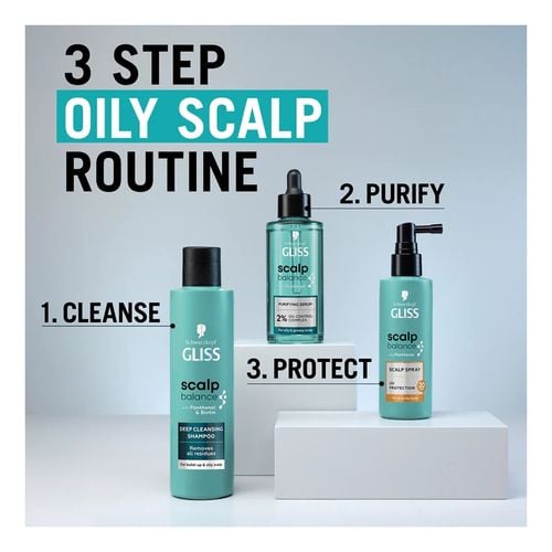 Scalp Balance Serum Purificante