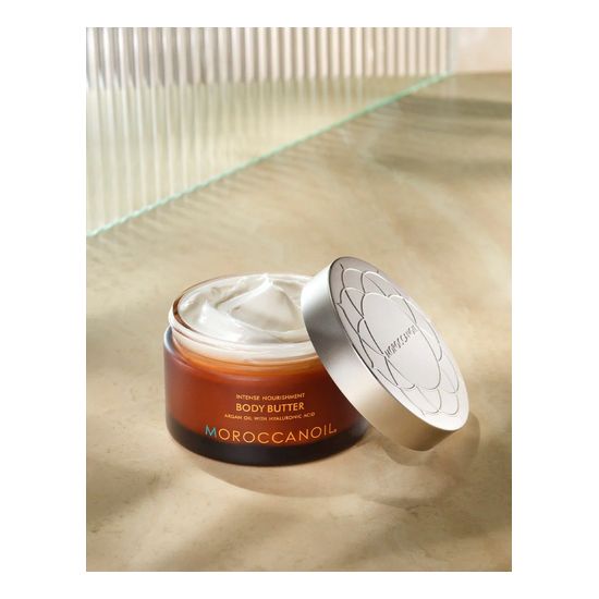 Body Butter Argan Oil With Hyaluronic Acid