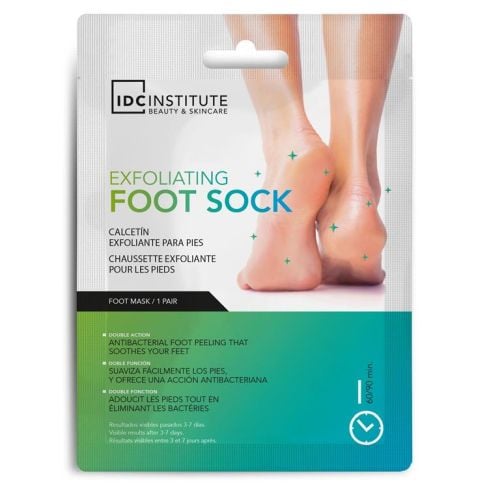 Exfoliating Foot Sock