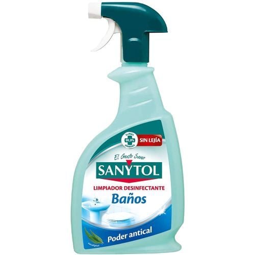 Baños Pistola 