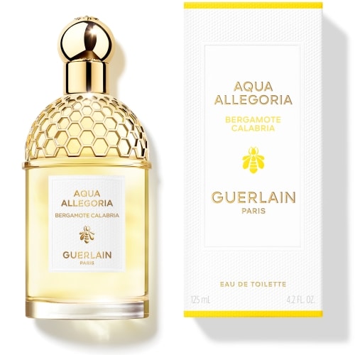 Aqua Allegoria Bergamota Calabria Recargable edt