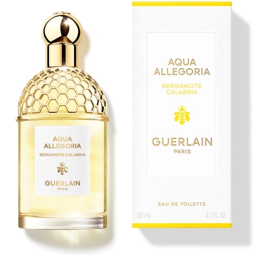 Aqua Allegoria Bergamota Calabria Recargable edt