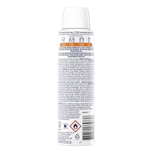 All Body Deo Fresh Citrus