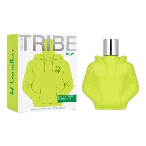 We Are Tribe Play