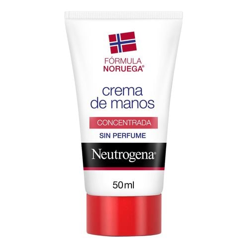 Manos Concentrada Sin Perfume