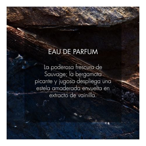 Sauvage Edp