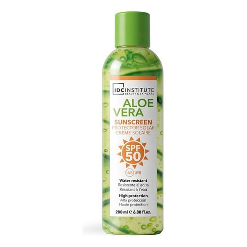 Aloe Vera Sunscreen Spf50