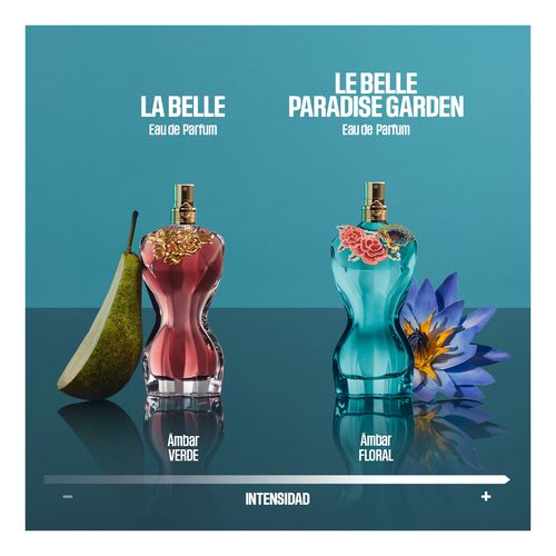 La Belle Paradise Garden Edp