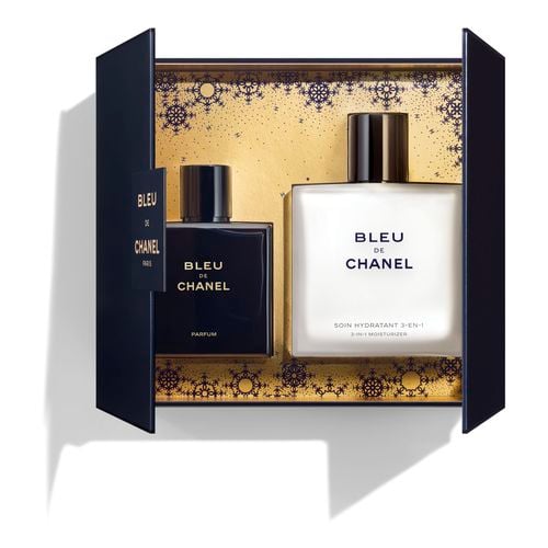 BLEU DE CHANEL COFFRET