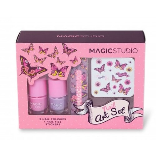 Pin Up Nail Set