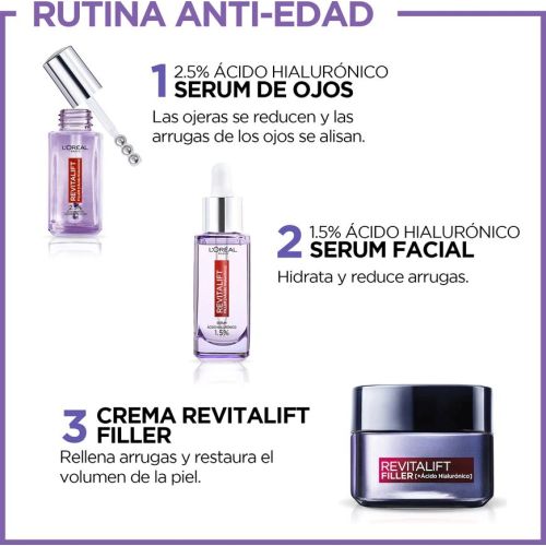 Revitalift Filler Serum Ojos