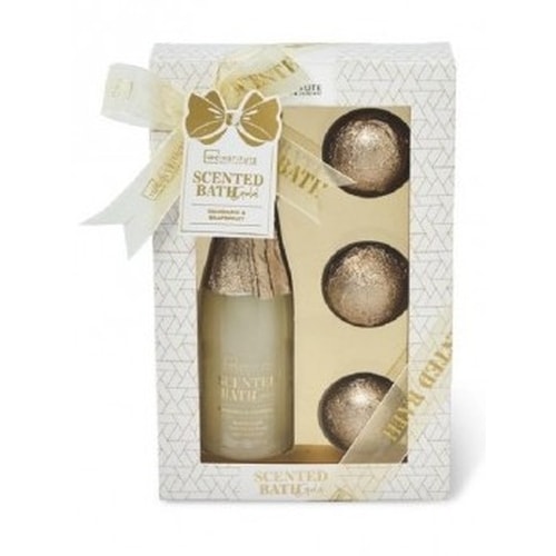 Scented Bath Gold 4 Productos