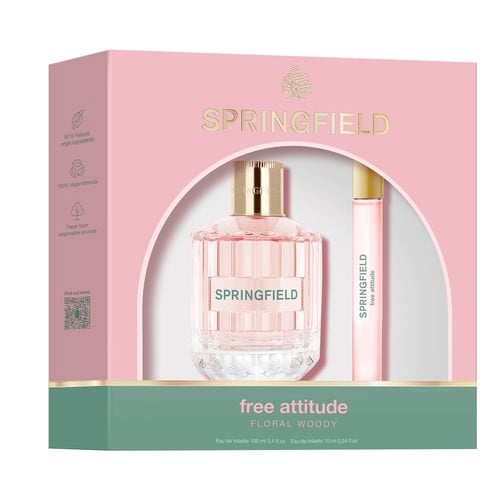 Free Attitude Coffret 