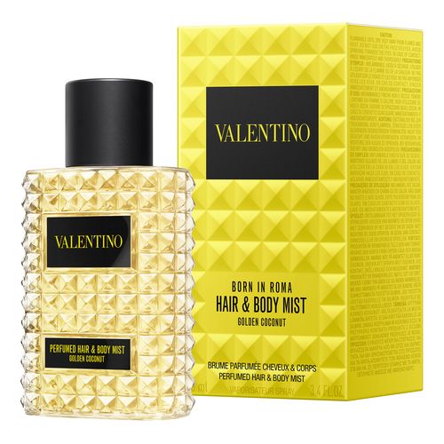 Born in Roma Hair & Body Mist Salty Pistachio