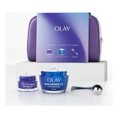 Hyaluronic24 y Vitamina B5 Estuche