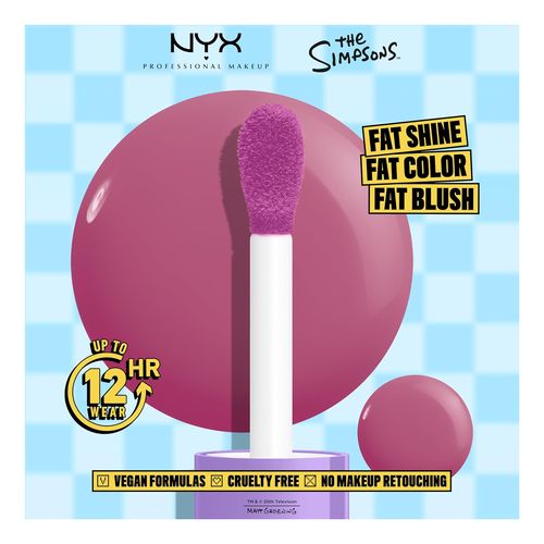 Fat Cheeks Saucy Sisters Simpsons