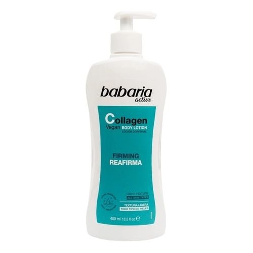 Body Milk Colágeno Vegano