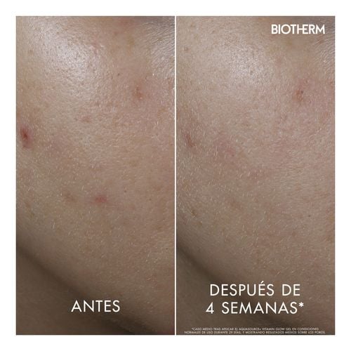 Aquasource+ Vitamin Glow Gel