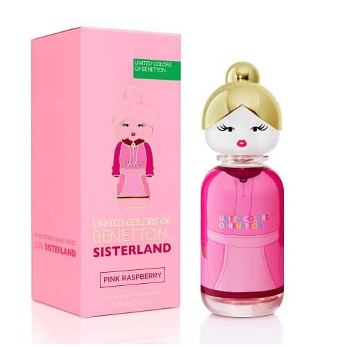 Woman Sisterland Pink Raspberry