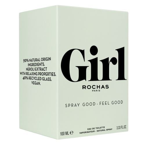 Girl edt