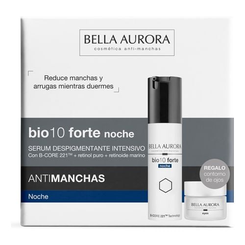 Bio10 Forte Serum de Noche Estuche