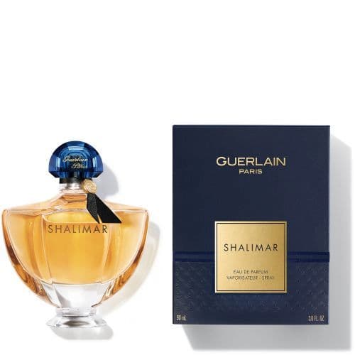 SHALIMAR edp