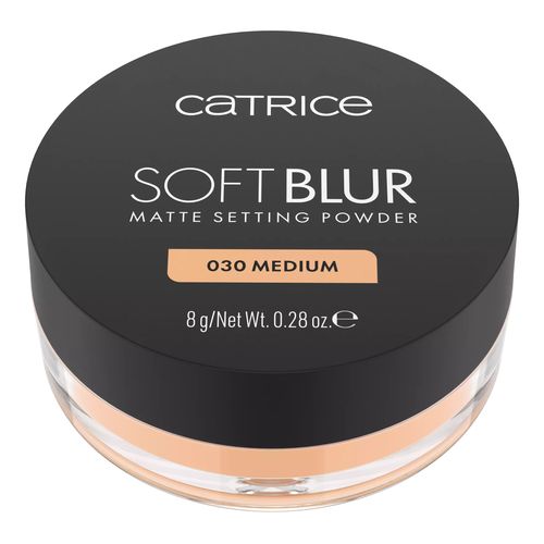 Soft Blur Matte Setting Powder