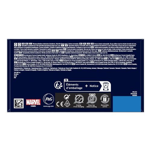 Oral-B Vitality Pro Kids Spider-Man 