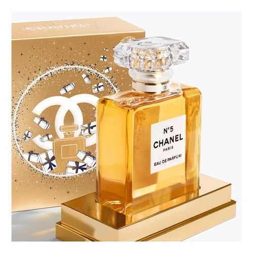Chanel N&ordm;5 Edici&oacute;n Limitada