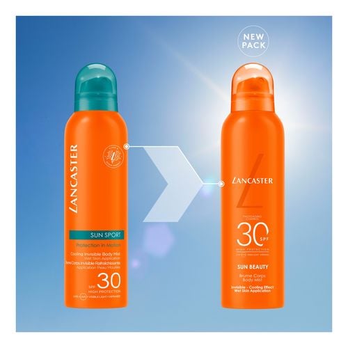 Sun Sport Body Mist Spf30