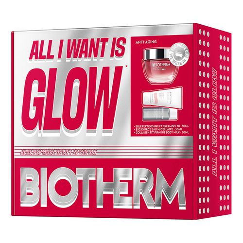 Blue Peptides Uplift Spf30 Coffret