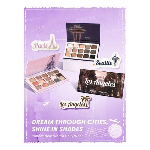 Matin&eacute;e in L.A.