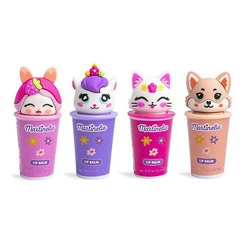 Friendly Animals Lip Balm