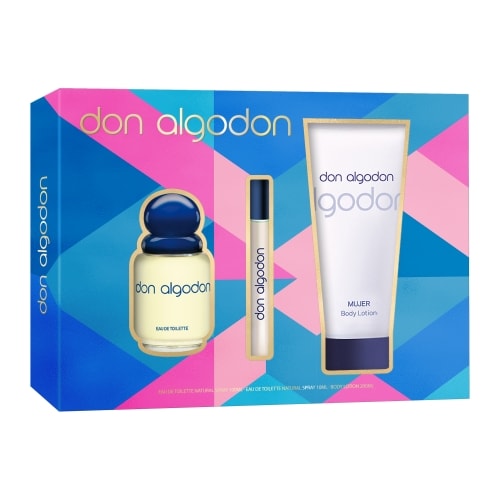 Don Algodon Edt Estuche