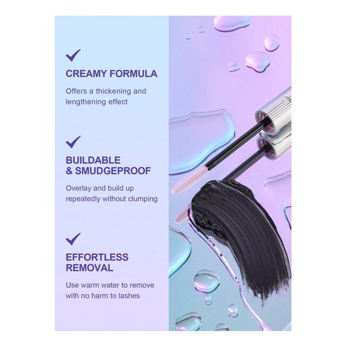 Flutter Wink Volumizing