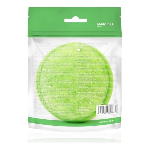 Esponja Aloe Soft