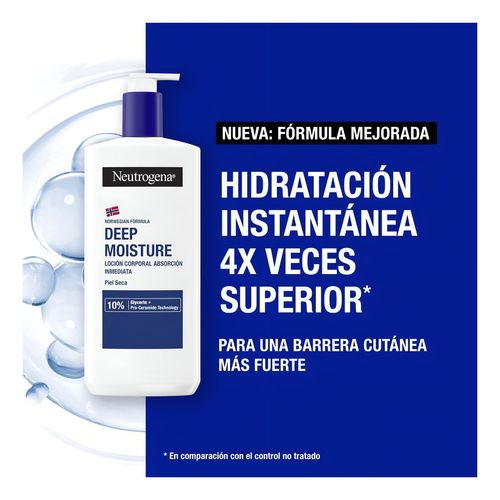 Hidrataci&oacute;n Profunda