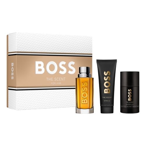 The Scent Man Edt Coffret
