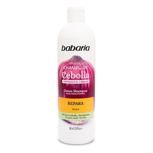 Cebolla Champú Reparador