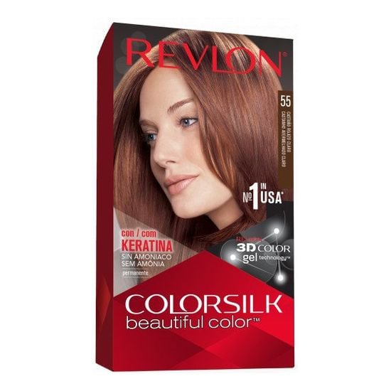 Colorsilk Sin Amoniaco