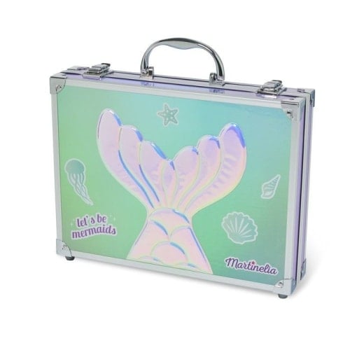 Let Be Mermaids Big Case