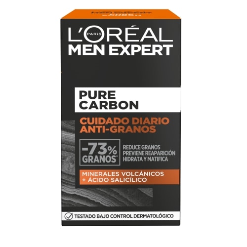 Men Expert Pure Carbon