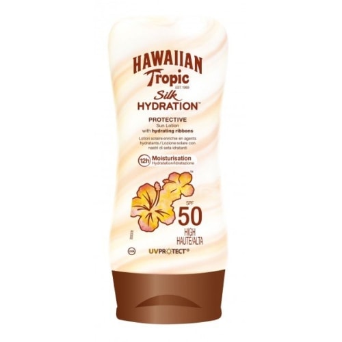 Silk Hydration Protective Spf50 