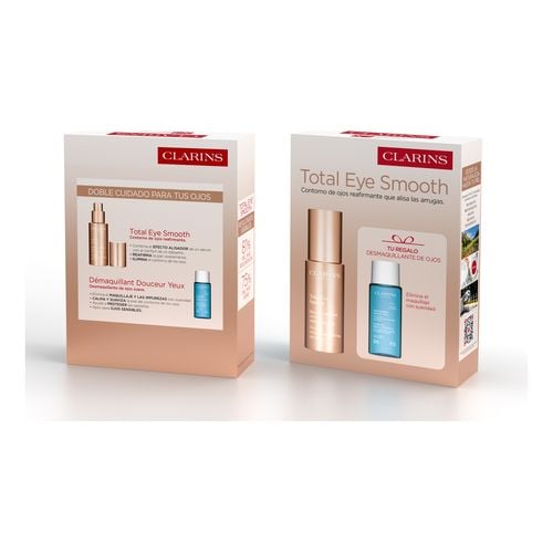 Total Eye Smooth Coffret